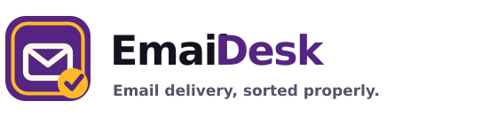 Email Desk